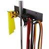Multi-Purpose Storage Rack Resistance Bands Rack Gym Storage Rack Fitness