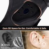 COOLOMG Kids Head Guard Helmet Sports Training Rugby Football Goalkeeper