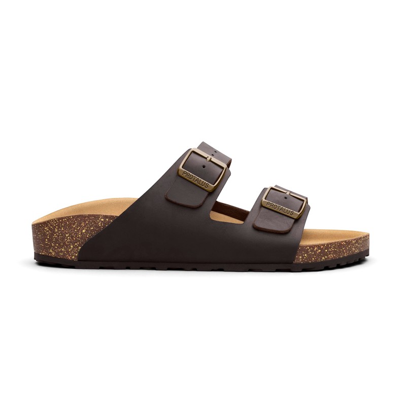 Protalus Cascade – Men's Comfort Sandal with Alignment Technology, Arch