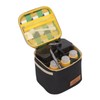 Spice Containers 7 Boxes Portable Seasoning Box for Outdoor BBQ