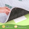 WanpeeGoo Washable Pee Pads for Dogs, 2Pack Reusable Puppy Pads,