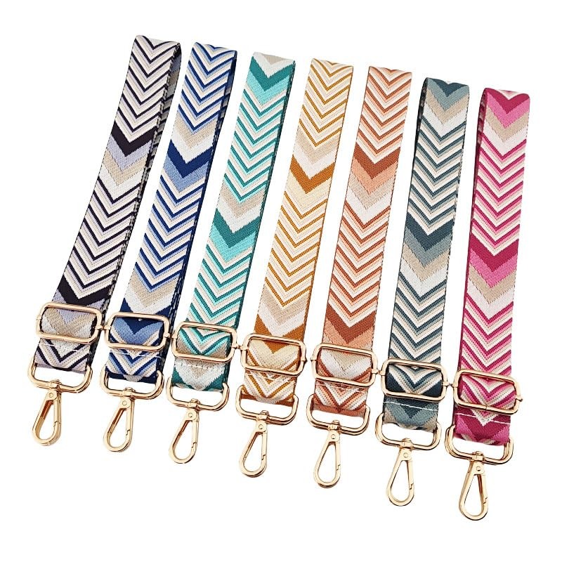 PTNKUIIY Adjustable Shoulder Strap for Bags 3.8 cm Bag Straps