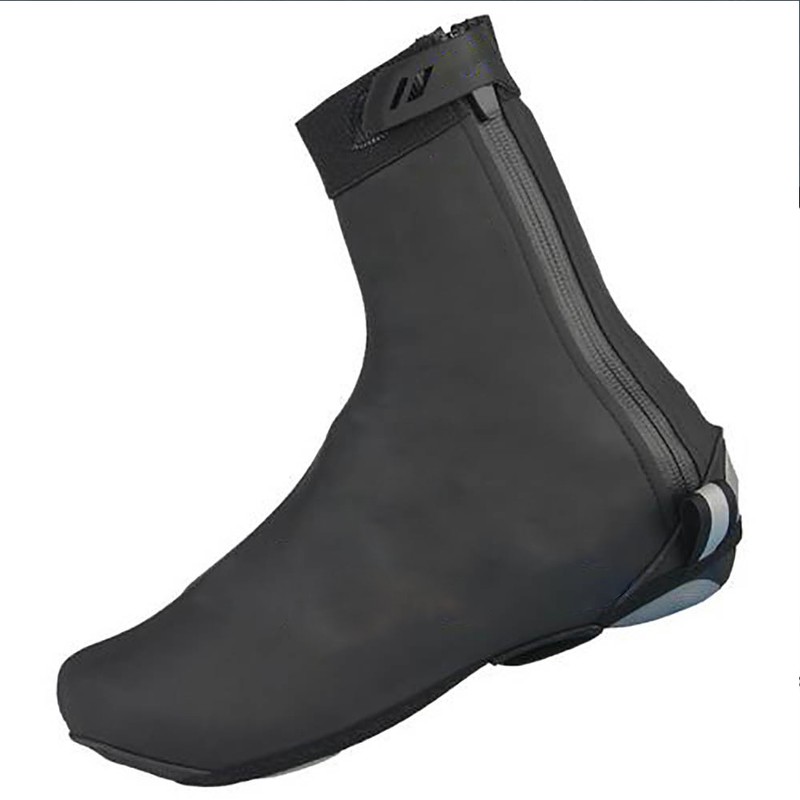 Reusable Cycling Shoes Cover Thicken Warm Overshoe Windproof Waterproof Overshoe