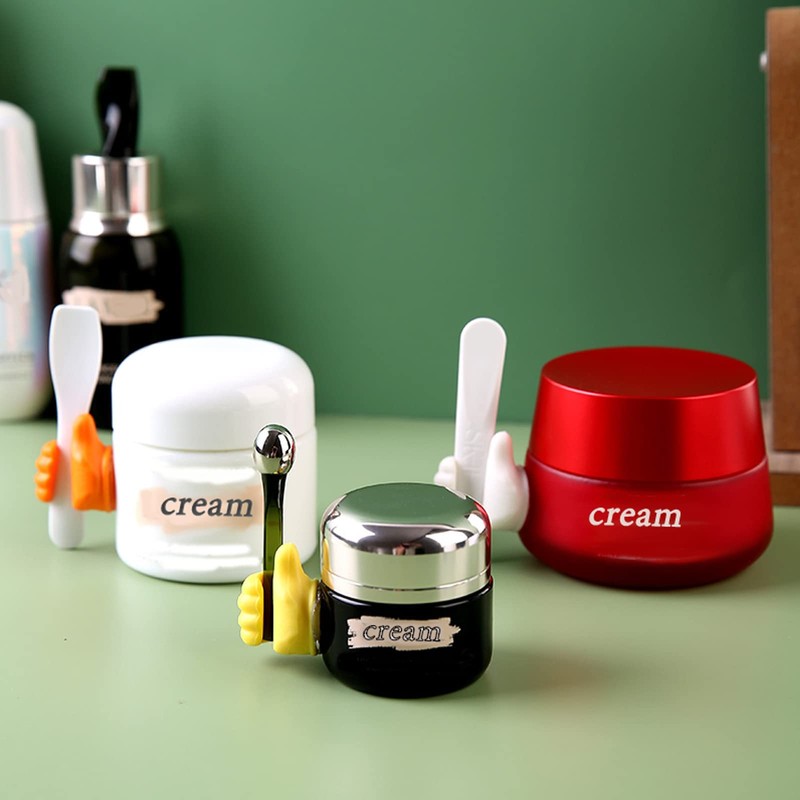 AELITOK 16Pcs Creative Silicone Thumb Wall Hook - Multifunction Adhesive