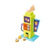 Simba 105952629 Vehicle Play Set with Press and Go Function,