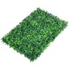 12pcs 24\"x16\" Artificial Boxwood Hedge Wall Panels 32 SQ Feet