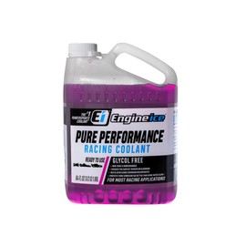 Engine Ice Pure Performance Racing Coolant - .5 Gallon, Fuchsia