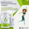ATP LAB - Enzymatik Control 180 Capsules - Digestive Enzyme