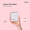Advanced Collagen Supplement by Known Nutrition with Vitamin C |