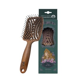 Yao Strongwood Square Brush / 스트롱우드스퀘어 브러쉬