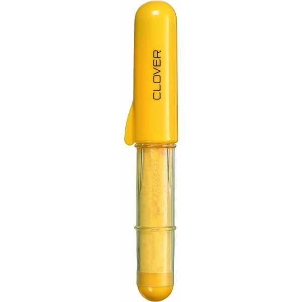 CLOVER Pen Style Chaco Liner Arts Supplies, Yellow