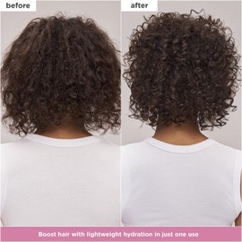 Briogeo Superfoods Acai + Passionfruit Lightweight Hydration Hair Mask – Deep Conditioner for Fine Hair, Boosts Shine & Softness, Weightless Moisture, Vegan & Cruelty-Free, 8 oz