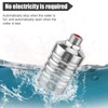 Water Float Valve, 1/2 Inch 3/4 Inch Stainless Steel Float