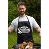 Print4U Apron Greatest Great Grandad Gift For Him Birthday Father's