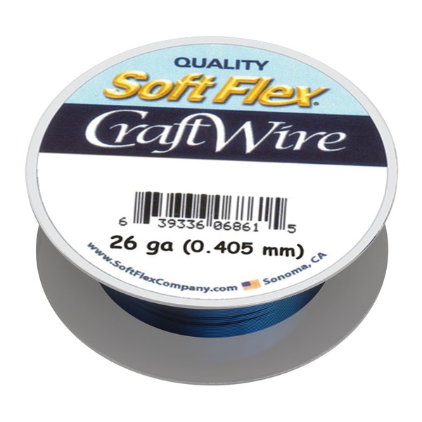 Soft Flex 26 Gauge Craft Wire - 27 Meters -