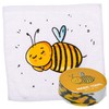 MIJOMA Set of 4 Magic Face Cloths Magic Towel Magic