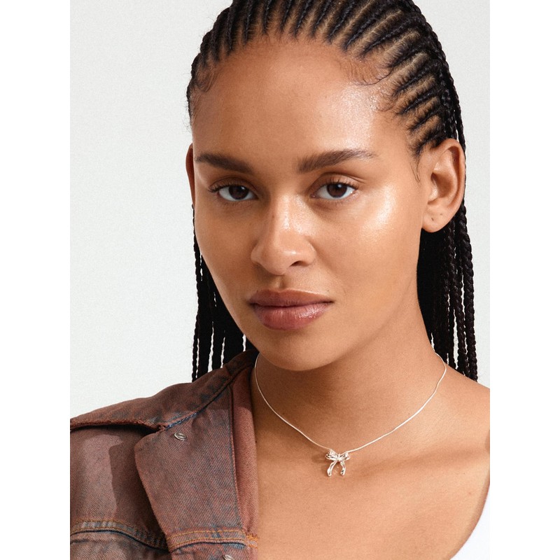 PILGRIM CASSIAN Necklace, Non-precious metal