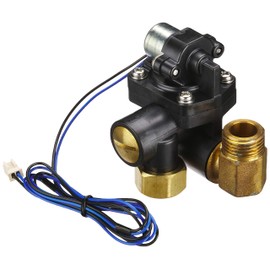 LIXIL INAX Solenoid Valve Part (No Manual Valve) A-2214-10