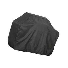 Kisangel Oxford Fabric Barbecue Cover Waterproof Grill Cover Outdoor BBQ Uv Dustproof Easy Clean 150x100x125cm