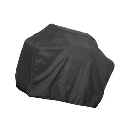 Kisangel Oxford Fabric Barbecue Cover Waterproof Grill Cover Outdoor BBQ Uv Dustproof Easy Clean 150x100x125cm