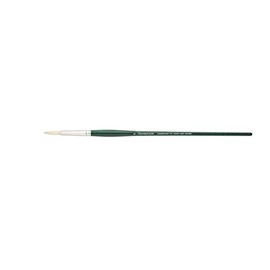 GRUMBACHER Prismacolor Gainsborough Oil & Acrylic Brushes, 6 Round (1271R.6)