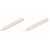 Healeved 2pcs Laundry Stain Remover Bone Scorer Paper Folding Tool