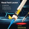 Visual Fault Locator, VFL Fiber Optic Tester Kit - Include