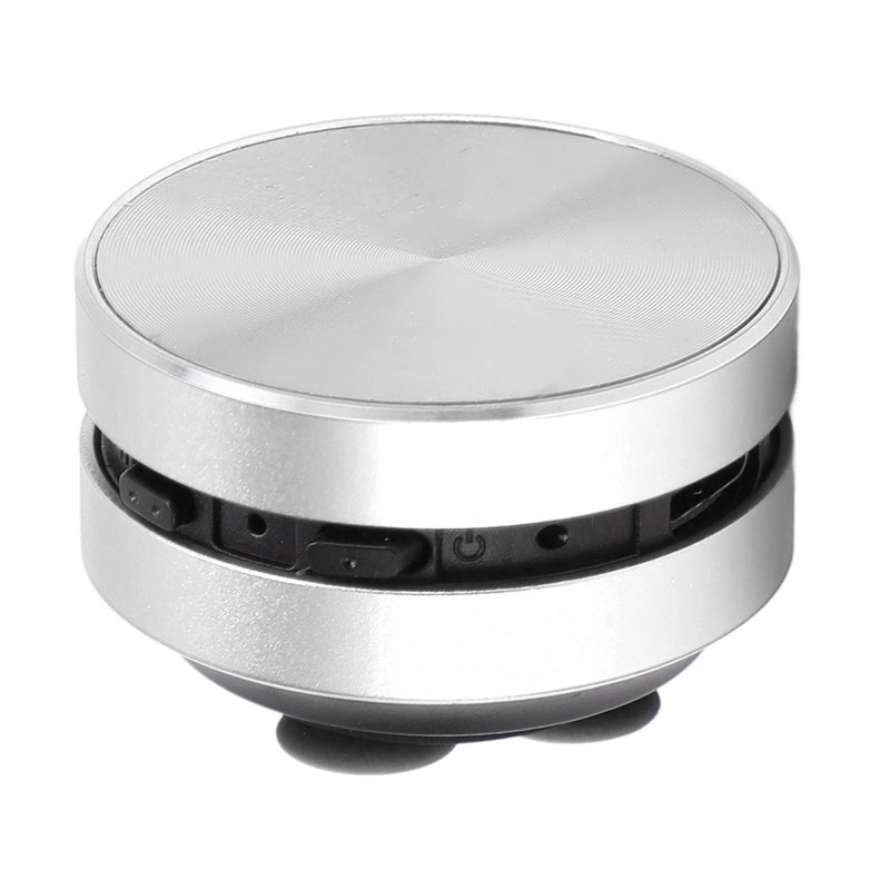 ASHATA Bluetooth Bone Conduction Speaker, Real Wireless Speaker, Portable Stereo