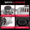 BDFHYK Alternator Compatible with Kia Rio 2014 1.6L/ 2016 1.6L