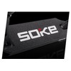 SOKE Evo Street Griptape Sandpaper for Scooters, 47 x 10.5