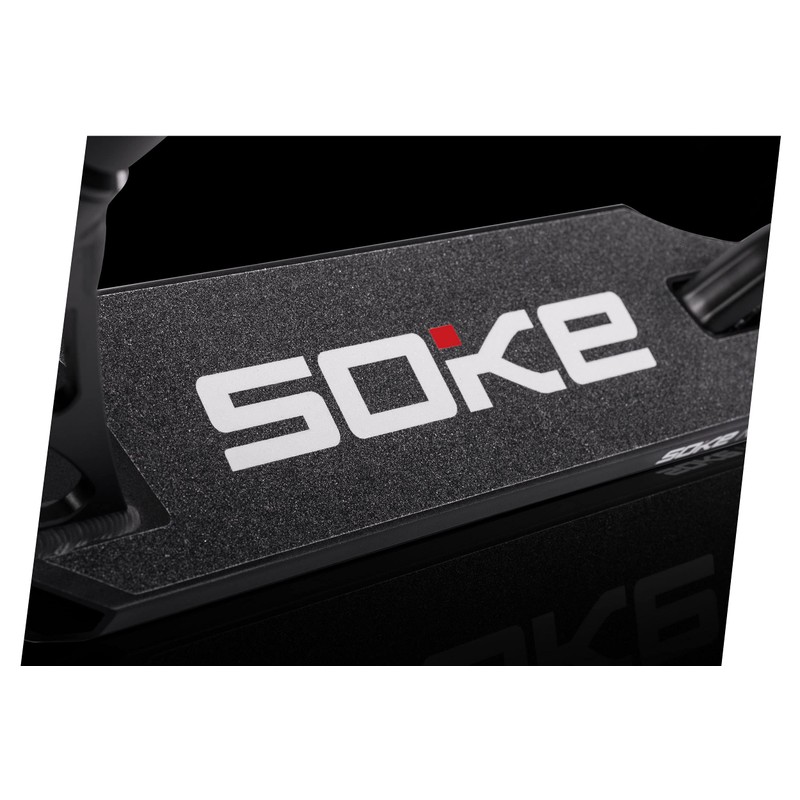 SOKE Evo Street Griptape Sandpaper for Scooters, 47 x 10.5