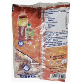 Lucas Miguelito Lollipop - Raqueta Enchilada Miguelito 40 ct