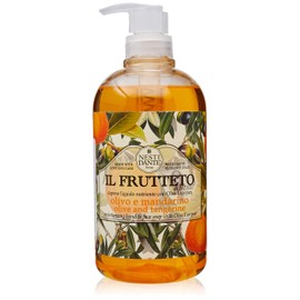 Nesti Dante Liquid Soap Il Frutteto Olive & Tangerine 500 ml
