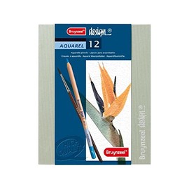 Bruynzeel Water Colour Pencils Box 12