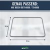 Oven Door Seal Oven Seal Rubber Oven Doors Suitable for