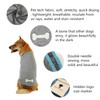 DAJIDALI Dog and Cat Shirt in Tech Fabric with Luminous