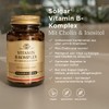 Solgar SOLGAR? Vitamin B-Komplex mit Cholin und Inositol - Vitamine