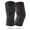 Elastic Breathable Knee Braces for Optimal Stabilisation of the Knee