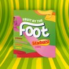 Fruit by the Foot Fruit Flavored Snacks, Starburst, Variety Pack,