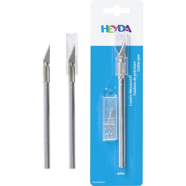 Baier & Schneider Heyda Creative Knife Pen 14.5 cm Assorted Pack
