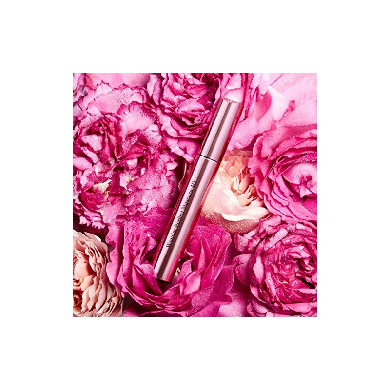 Clarins Mascara Wonder Perfect 4D 01 Black for Women