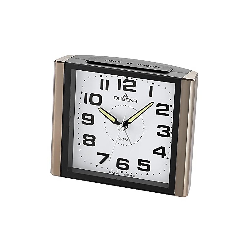 Dugena Quarz Wecker - Watch