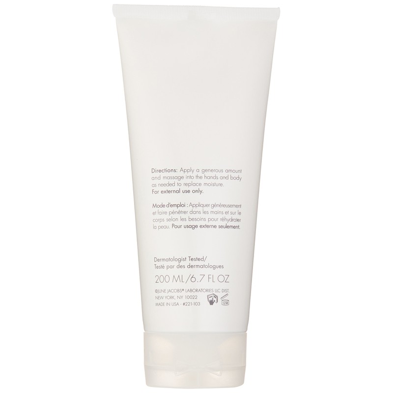 June Jacobs Green Tea and Cucumber Body Balm, 6.7 Fl