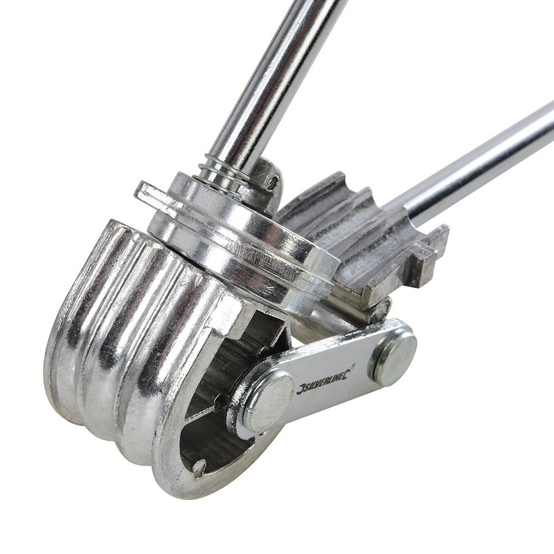 Silverline Tube Bender 8 - 12mm (333239)
