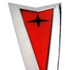 Pontiac G8 GT GXP Front Bumper Arrow Emblem