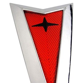 Pontiac G8 GT GXP Front Bumper Arrow Emblem