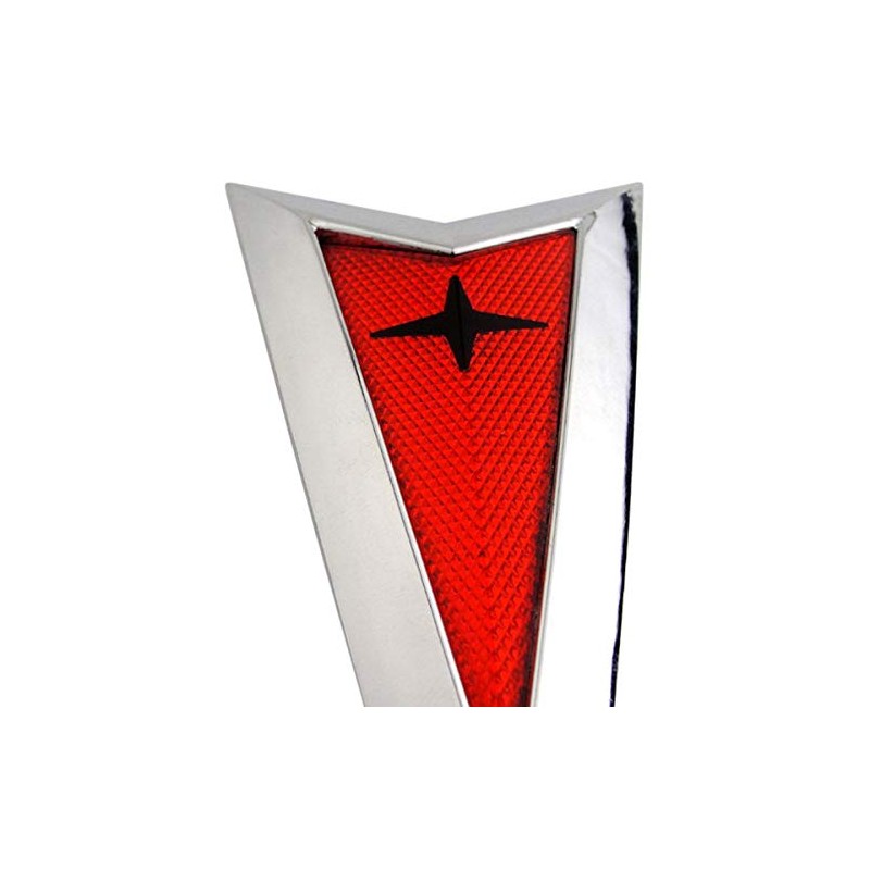 Pontiac G8 GT GXP Front Bumper Arrow Emblem