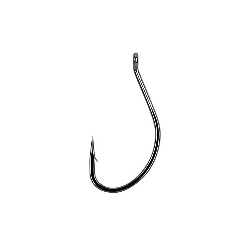 Gamakatsu Hook Worm 39 - Dropshot Fishing Hooks for Drop