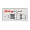 rOtring Isograph Technical Drawing Pen Replacement Nib | 0.18 mm