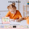 Children Alarm Clock with Large Numbers - Easy-Read Kids Learning